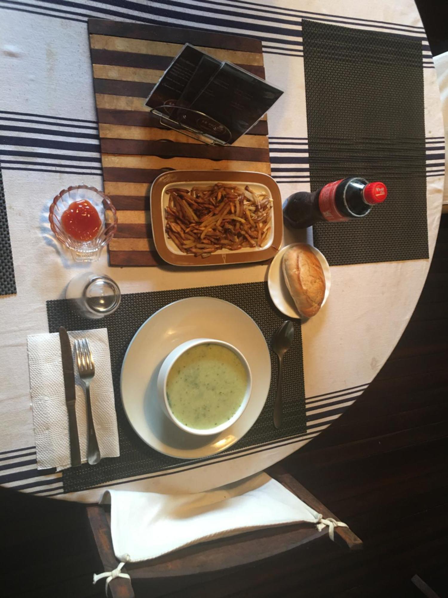 Le Fumoir Guest House Familiale Antananarywa Zewnętrze zdjęcie